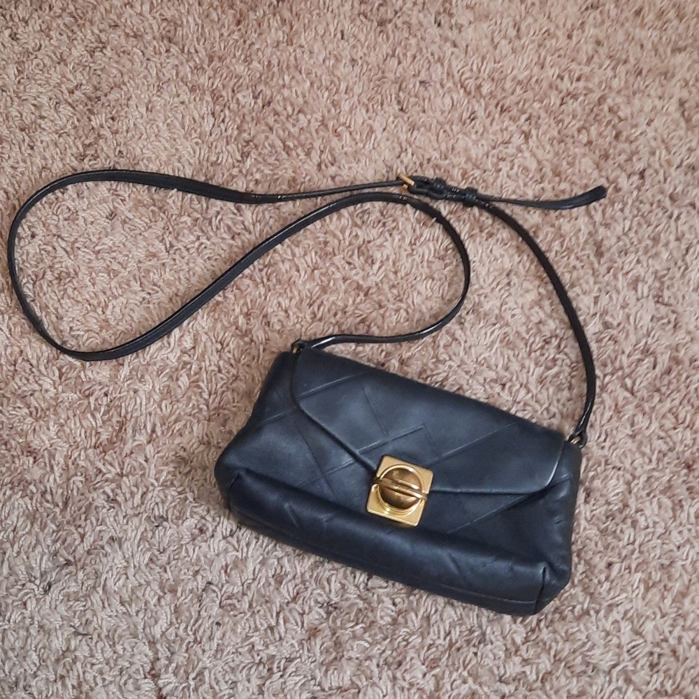 Marc by marc jacobs flap mini handbag
